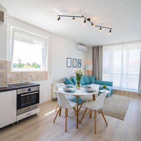 Myflat Golden Coast Panorama Apartment Шіофок Екстер'єр фото