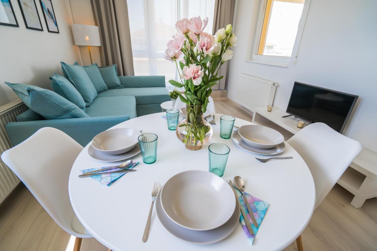 Myflat Golden Coast Panorama Apartment Шіофок Екстер'єр фото