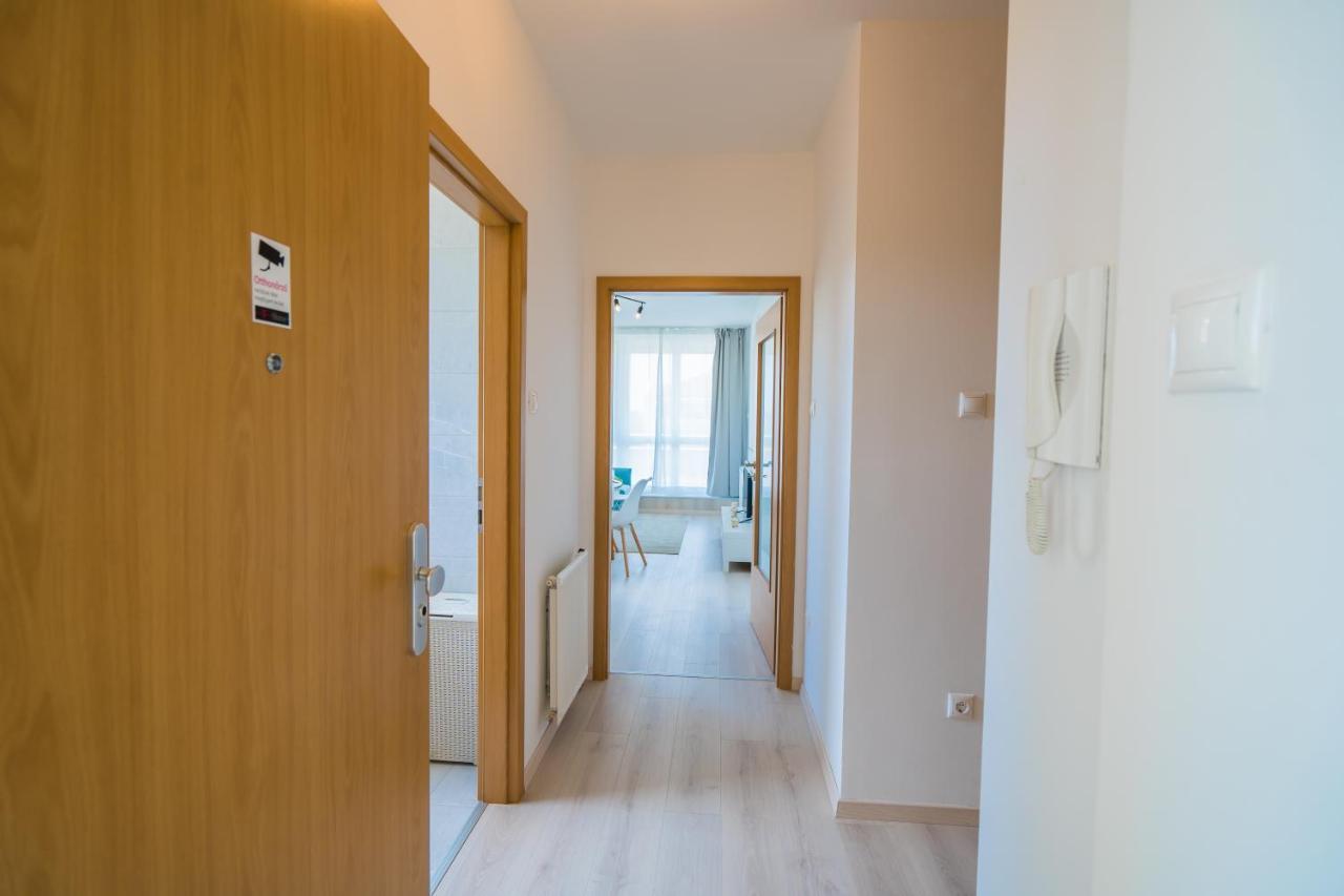 Myflat Golden Coast Panorama Apartment Шіофок Екстер'єр фото