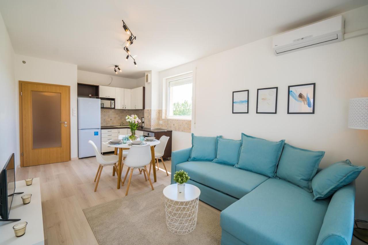 Myflat Golden Coast Panorama Apartment Шіофок Екстер'єр фото