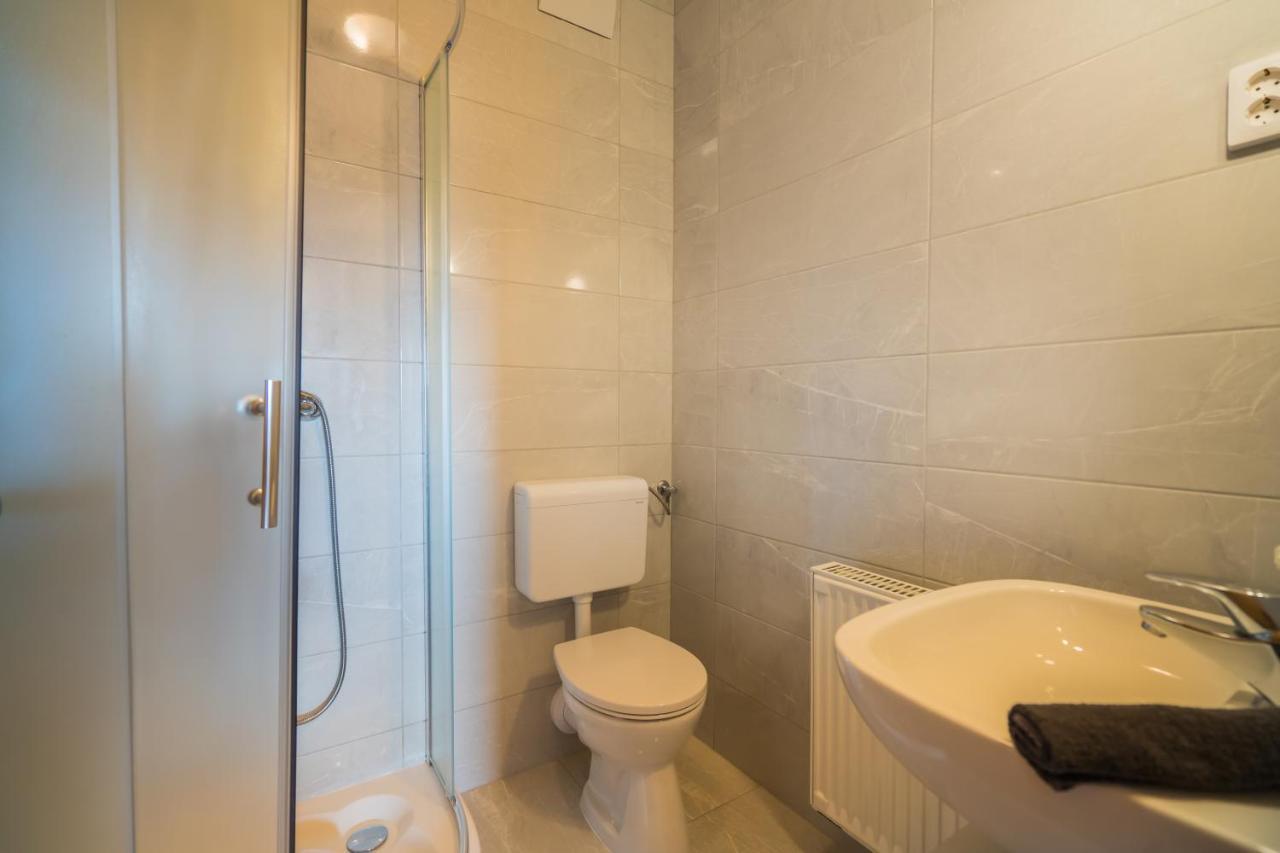 Myflat Golden Coast Panorama Apartment Шіофок Екстер'єр фото